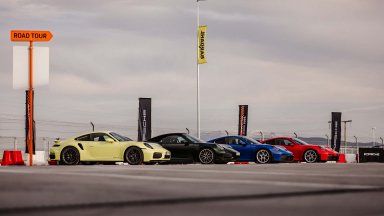 Porsche обеща: Никога няма да има изцяло електрически 911