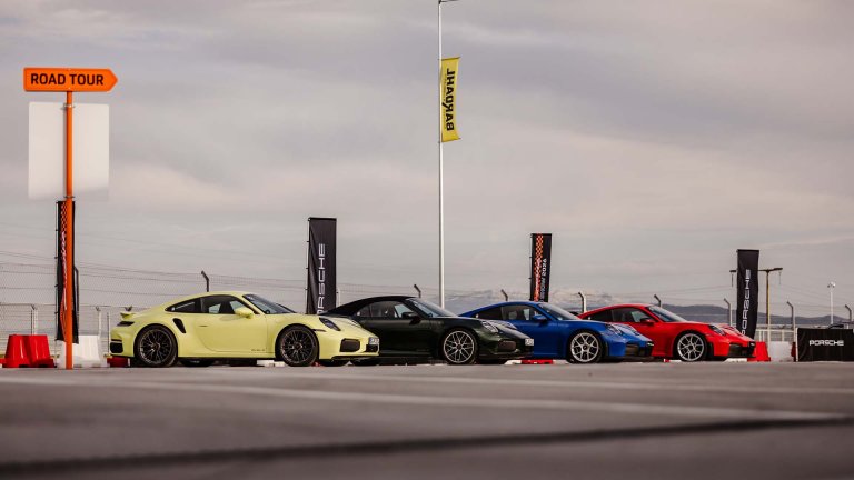 Porsche обеща: Никога няма да има изцяло електрически 911