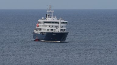Евакуират круизния кораб със смъртоносен хантавирус в началото на следващата седмица