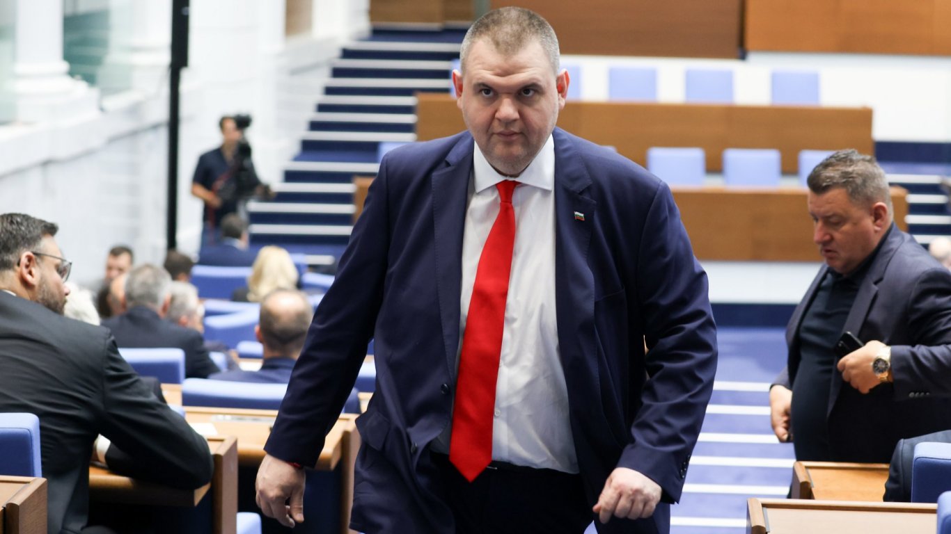 Делян Пеевски коментира разследване на Европейската прокуратура и изявления на европейски прокурори