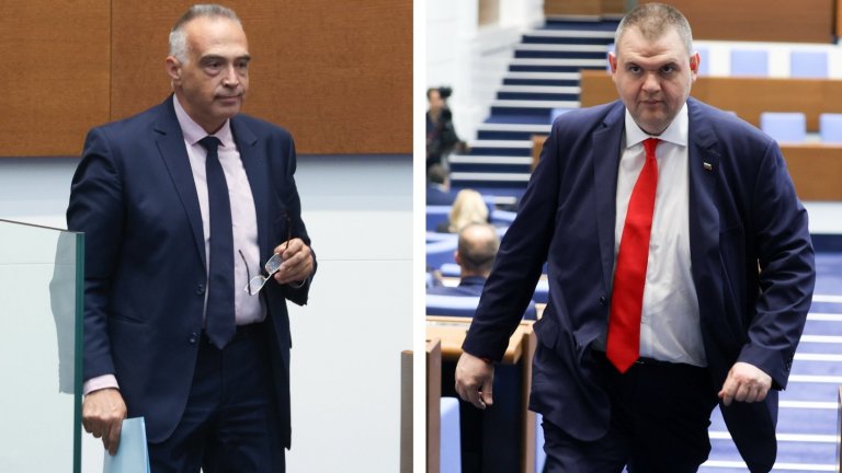 "Прогресивна България" се въздържа да създаде парламентарни комисии "Пеевски" и "Прокопиев"