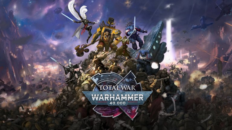 Новият Total War: Warhammer 40,000 ще включва разрушаема среда и орбитални удари