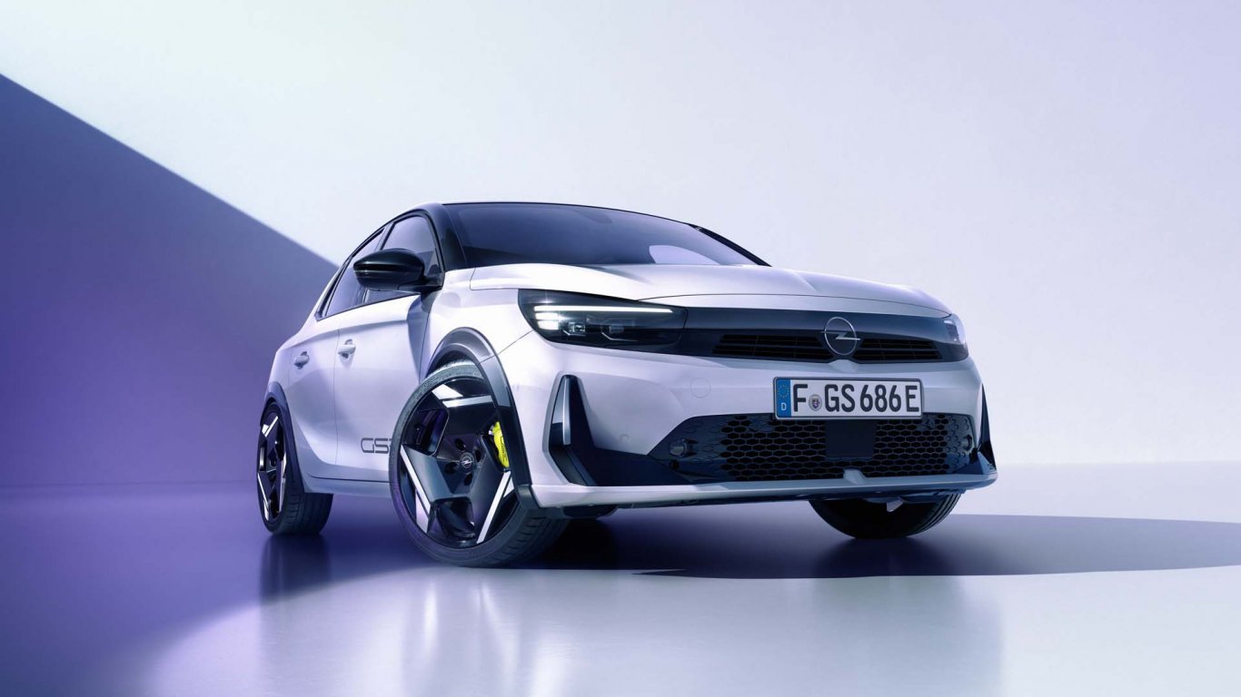 Opel Представи Електрическа Corsa GSE като Най-бърз Сериен Модел