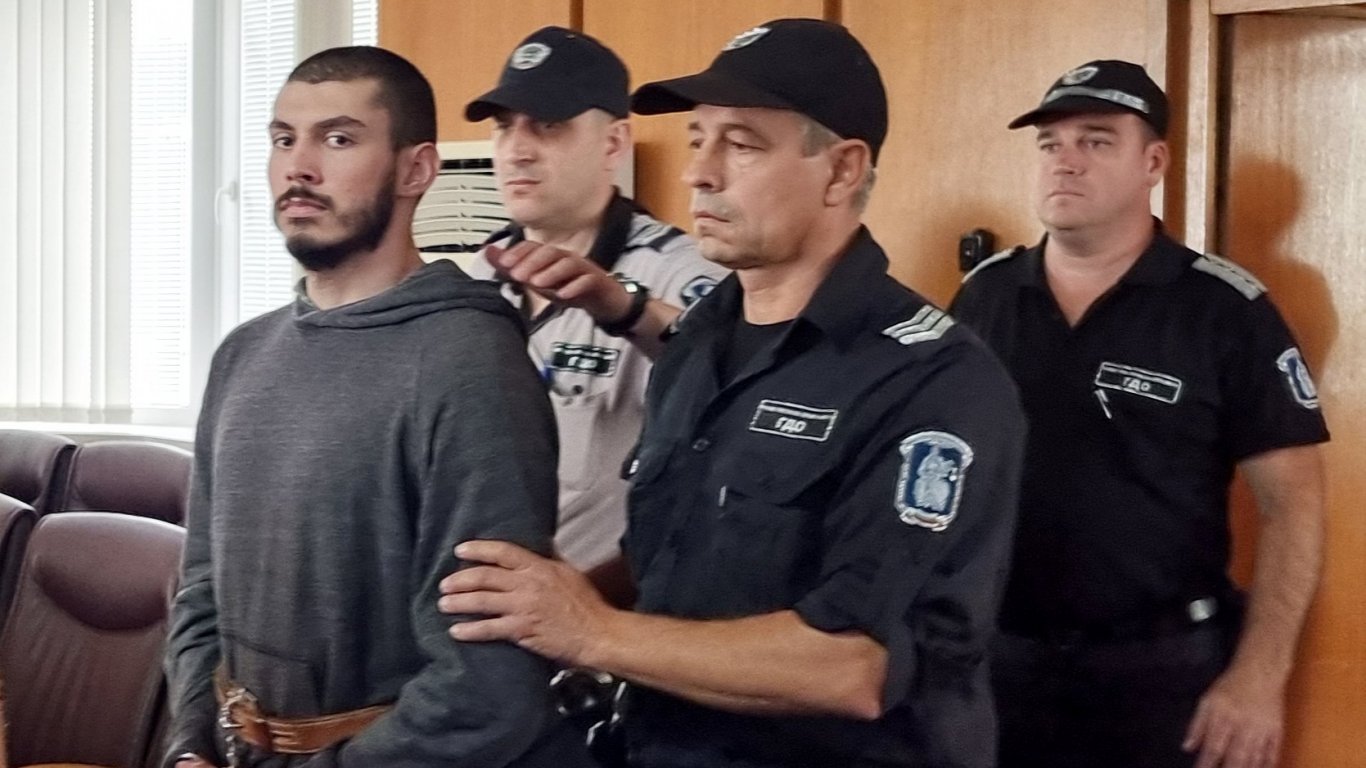 Апелативен съд в Пловдив потвърди задържането на обвинен в убийство в Първомай