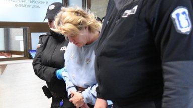 Изпращат литовката, намушкала 4-ма във Варна, в затворническата психиатрия в Ловеч (видео)