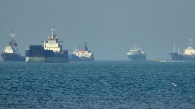 Лондон се включва с кораби, дронове и изтребители в защитата на Ормузкия проток