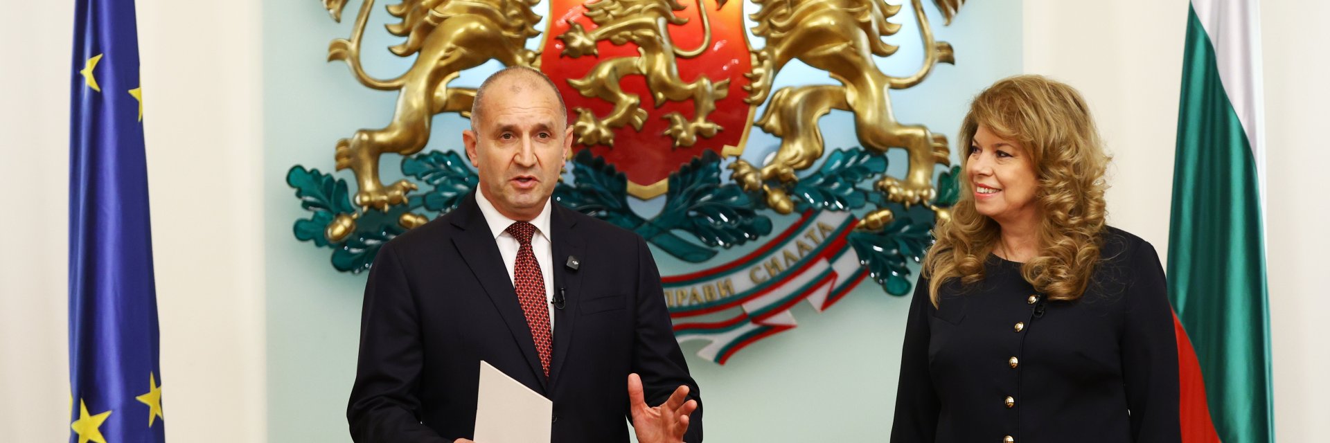 Румен Радев премиер с четирима вице - Пеканов, Пулев, Гълъб Донев и Иво Христов