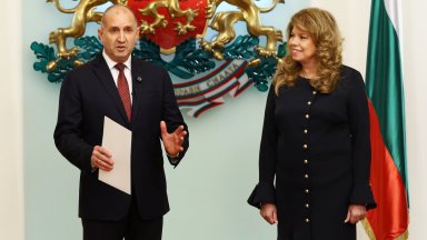 Румен Радев премиер с четирима вице - Пеканов, Пулев, Гълъб Донев и Иво Христов