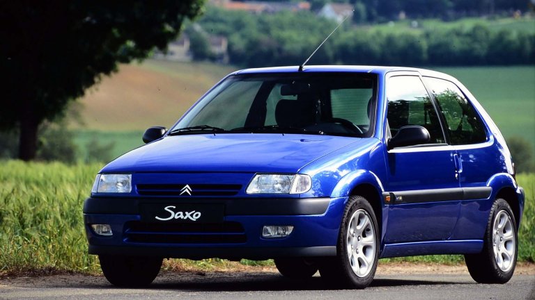 Citroen Saxo VTS навърши 30 години