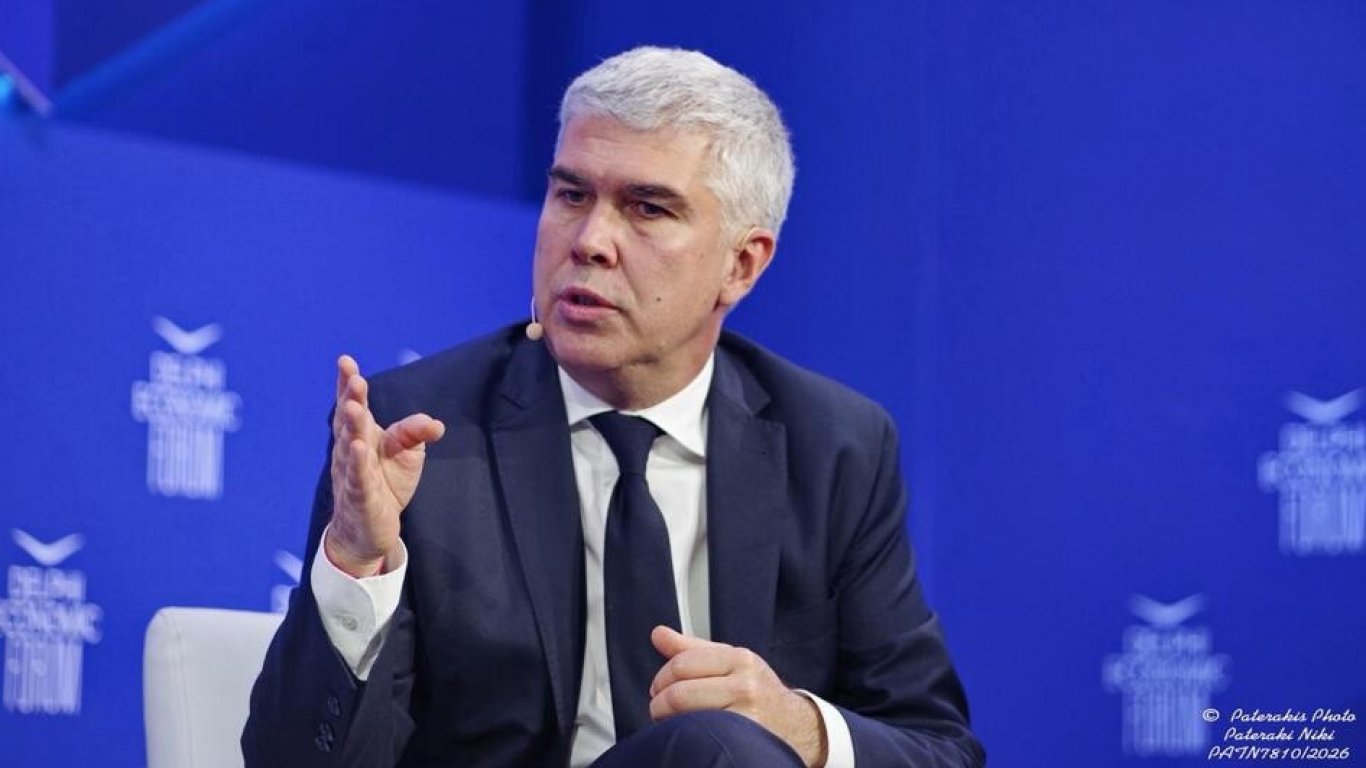 Изпълнителният директор на Булгартрансгаз“ Владимир Малинов заяви на 8 май