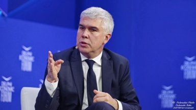 Владимир Малинов: Нужен е още един терминал за втечнен природен газ от Гърция