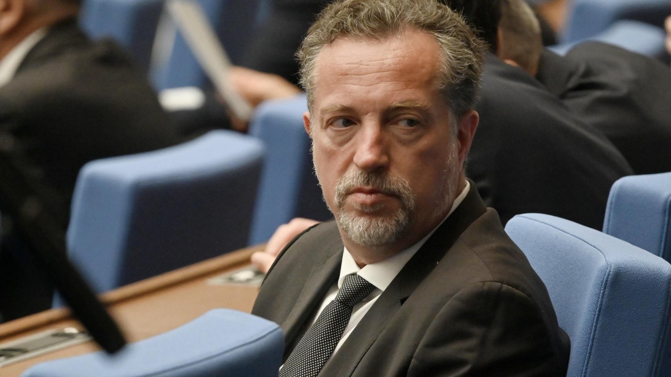 На 11 юли 2026 г вицепремиерът Иво Христов направи публично