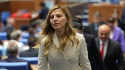 Велислава Петрова поиска спешно решение от Вашингтон за безвизовото пътуване до САЩ