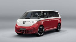 Volkswagen ID. Buzz получи нова версия със система 4Motion