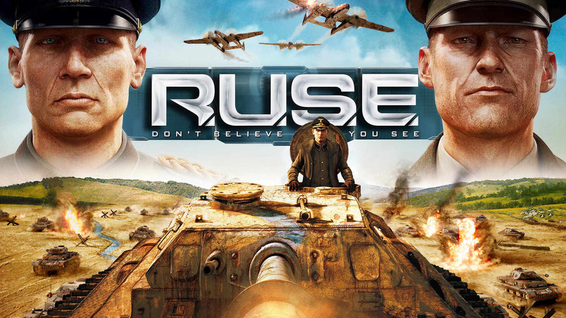 R.U.S.E. се завърна в Steam повече от 10 години след изчезването си