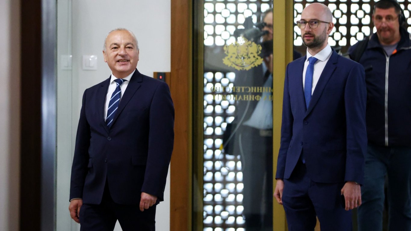Предстоящо внасяне на проектобюджет 2026 от новото правителство