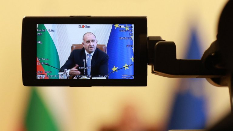 Румен Радев ще се срещне с германския канцлер Мерц "на четири очи"