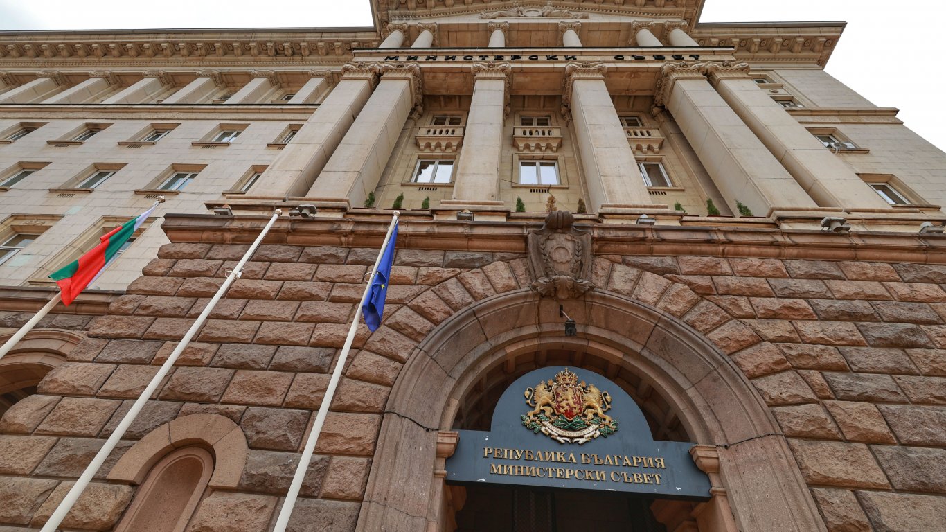 Правителството назначи Станчо Станев за временно ръководител на ДАНС
