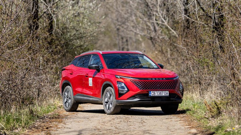 Китайски SUV на достъпна цена променя статуквото в България (тест-драйв)
