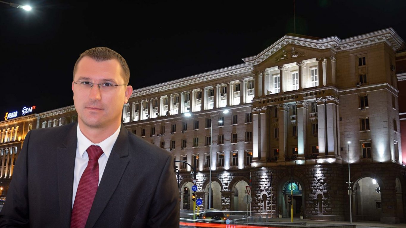 Кадрови промени в президентската администрация и изпълнителната власт