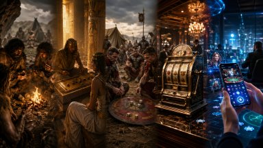 От древните ритуали с костици от овце до дигиталната революция
