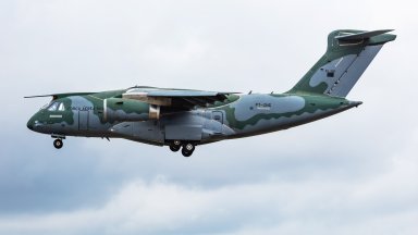 Гърция обмисля покупката на нови военни самолети