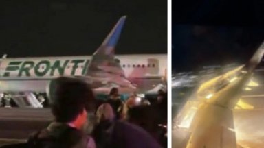 Пътнически самолет удари с 233 км/ч пешеходец на пистата на летището в Денвър