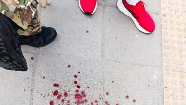 СДВР задържа трима за побой, след като Костадинов съобщи за нападнати участници в "Безсмъртния полк"