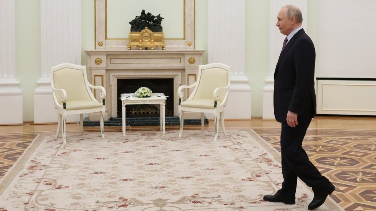Путин облекчи руското гражданство за жителите на Приднестровието