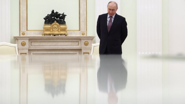 Путин за войната в Украйна: Мисля, че въпросът върви към приключване