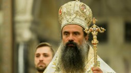 Патриарх Даниил застана зад Радев срещу санкции за руския църковен водач Кирил