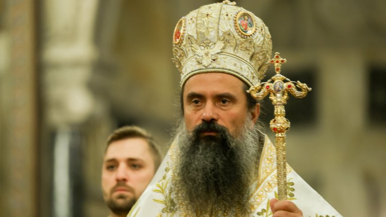 Патриарх Даниил застана зад Радев срещу санкции за руския църковен водач Кирил