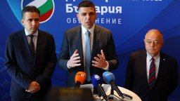 ДБ: Кой е писал проекта на ПБ за съдебната власт, имаме съмнения, че е Цацаров