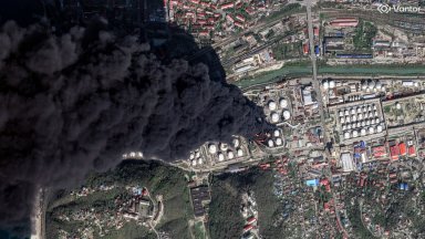 Украйна нарушила примирието с 57 дрона, Русия - със 150 сблъсъка