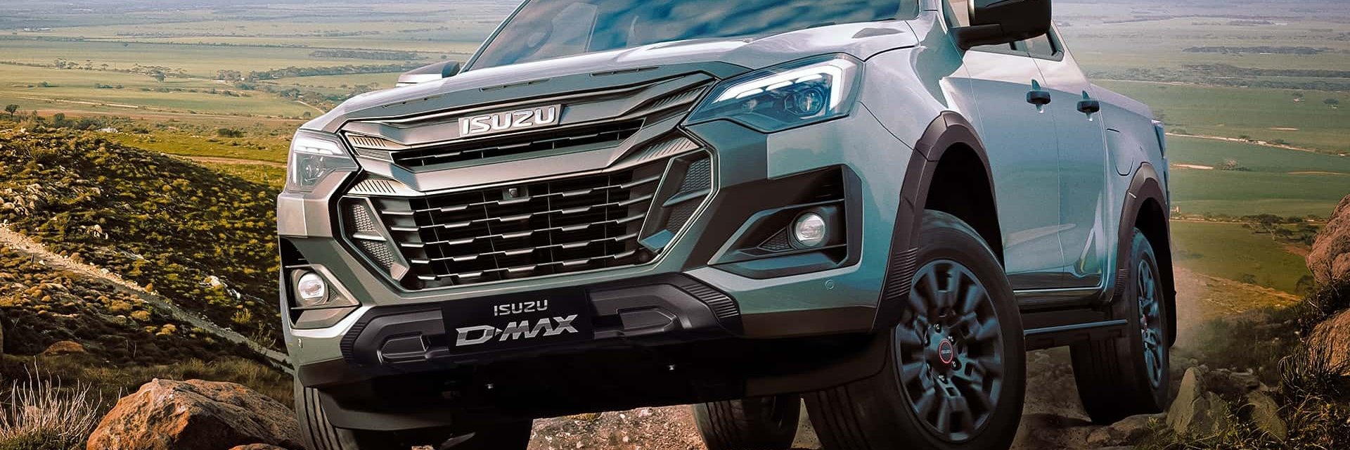 Isuzu D-MAX получи нов 2,2-литров дизелов двигател и нов автоматик