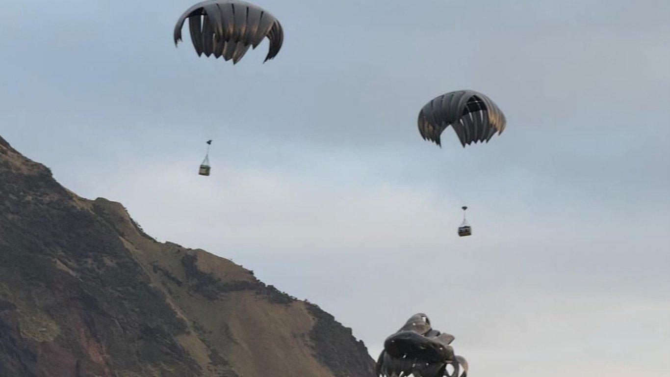 Британски военни извършиха десант на Тристан да Куня заради случай на хантавирус