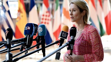 "Безразсъдна ядрена политика на ръба на войната“: ЕС и европейски лидери за  удара с "Орешник“