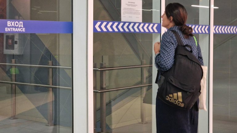 Две метростанции затварят до 20 юни, линия 3 е с променено движение (снимки)