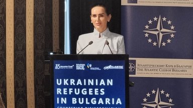 Илашчук обвини Русия за опетняването на имиджа на украинските бежанци