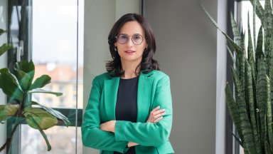 Хората, които правят бизнеса, и банката, която ги разбира - Силвена Богоева-Андреева от ПроКредит Банк