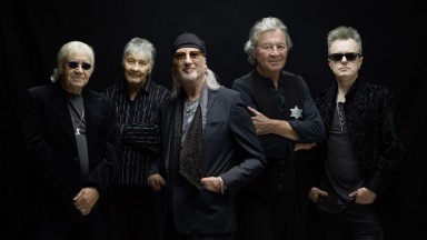 Европейското турне на Deep Purple започва в София на 29 септември