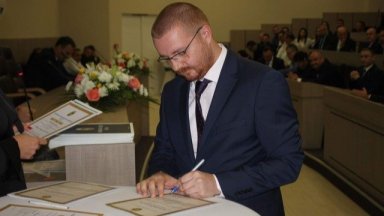 Лидерът на ПП в Община Бургас напусна партията заради поощряване на "най-шумните лакеи"