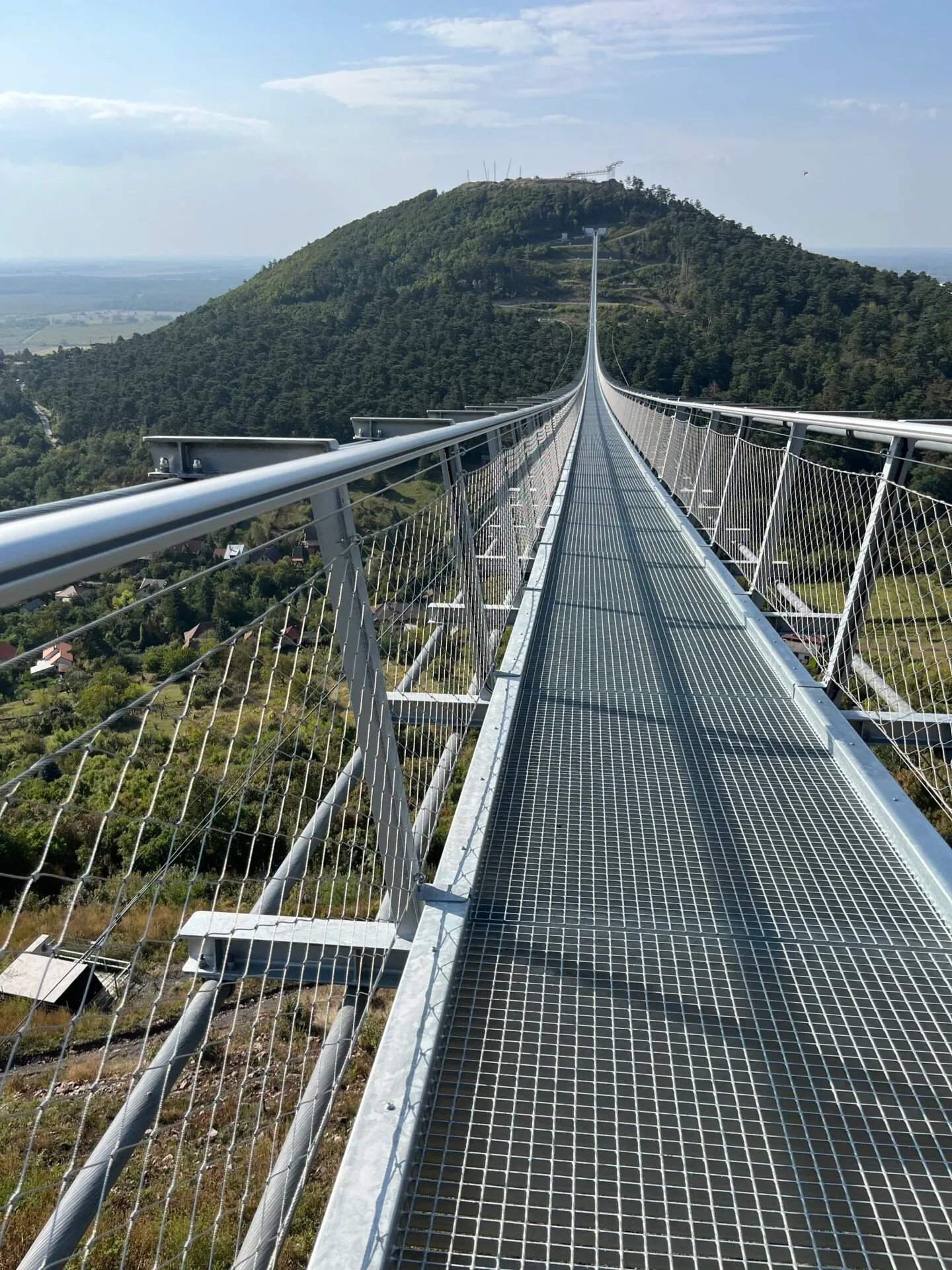 Zemplén723 - Bridge of National Unity в Унгария