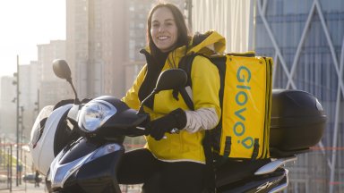 Glovo отбелязва 5 години в България