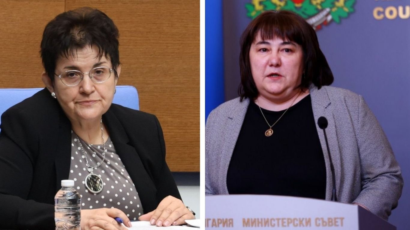Назначения в Министерството на финансите: Петкова и Велкова стават зам.-министри