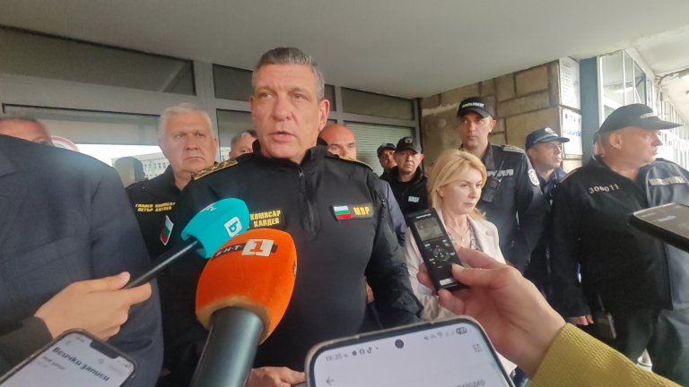 МВР проверява полицията в Габрово след масов бой, довел до мащабни протести в града
