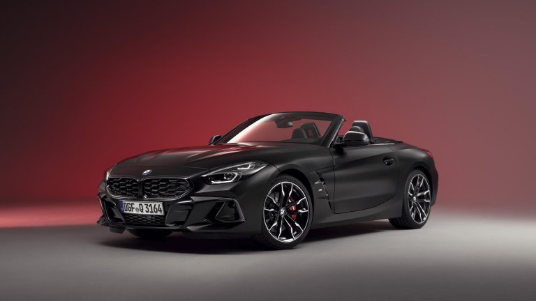 Производството на роудстъра BMW Z4 приключи