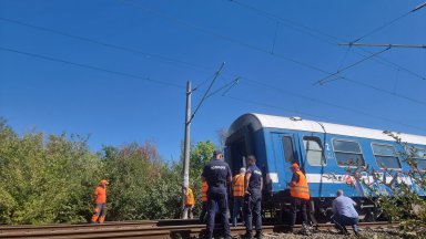 Мъж е открит мъртъв на железопътната линия между Змейово и Стара Загора