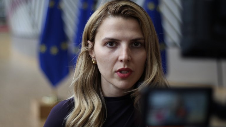 Велислава Петрова: Може да подкрепим Украйна енергийно през зимата
