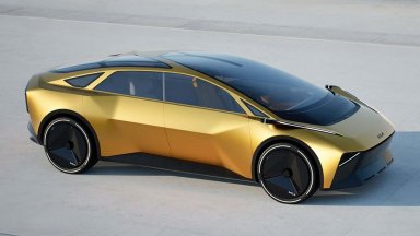 Kia подготвя електрически наследник на Stinger за геймърите